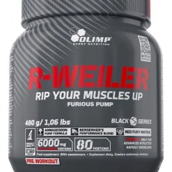 Olimp Nutrition R-Weiler, Red Punch - 480 grams