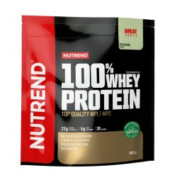 Nutrend 100% Whey Protein, Pistachio - 800 grams