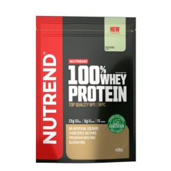 Nutrend 100% Whey Protein, Pistachio - 400 grams