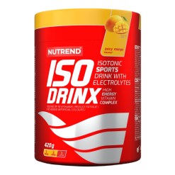 Nutrend IsoDrinx, Juicy Mango - 420 grams