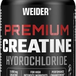 Weider Premium Creatine Hydrochloride, 3000mg - 150 caps