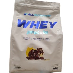 Allnutrition Whey Protein, Chocolate Banana - 2270 grams