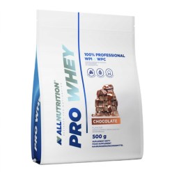 Allnutrition Pro Whey, Chocolate - 500 grams