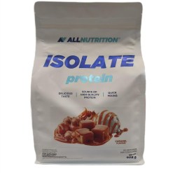 Allnutrition Isolate Protein, Caramel - 908 grams