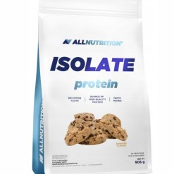 Allnutrition Isolate Protein, Cookies - 908 grams