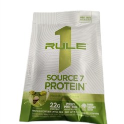 Rule One Source7 Protein, Pistachio Ice Cream - 39 grams (1 serving)
