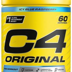 Cellucor C4 Original, Icy Blue Raspberry - 396 grams