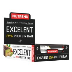 Nutrend Excelent 25% Protein Bar, Coconut - 18 x 85g