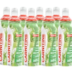 Nutrend Carnitine Activity Drink, Sparkling Green Apple - 8 x 750 ml.