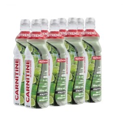Nutrend Carnitine Activity Drink with Caffeine, Sparkling Mojito - 8 x 750 ml.