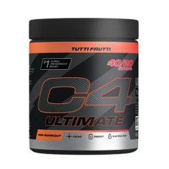 Cellucor C4 Ultimate (New Formula), Tutti Frutti - 380 grams