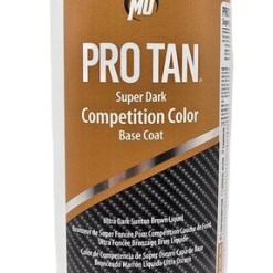 Pro Tan Super Dark Competition Color Base Coat, (1 Liter) - 1000 ml.