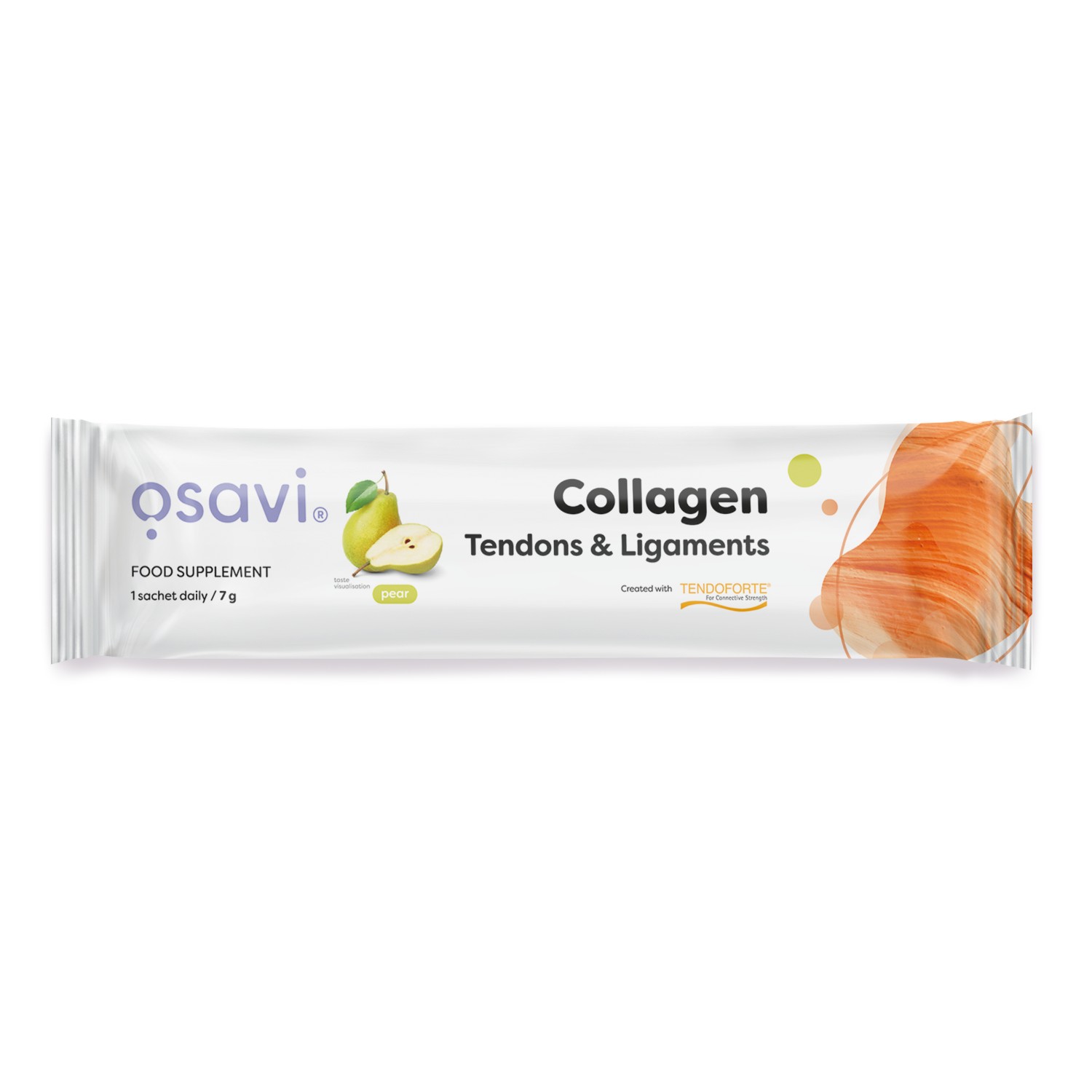 Osavi Collagen Tendons & Ligaments, Pear - 7 grams (1 serving)
