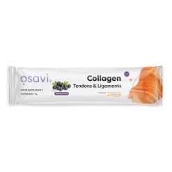 Osavi Collagen Tendons & Ligaments, Blackcurrant - 7 grams (1 serving)