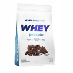 Allnutrition Whey Protein, Chocolate - 908 grams