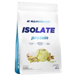 Allnutrition Isolate Protein, Salted Pistachio - 908 grams