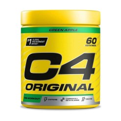 Cellucor C4 Original, Green Apple - 408 grams