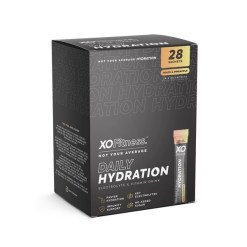 XO Fitness Daily Hydration, Peach & Pineapple - 28 x 6g