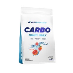 Allnutrition Carbo Multi Max, Grapefruit - 3000 grams