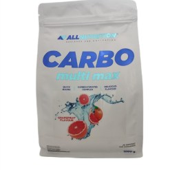 Allnutrition Carbo Multi Max, Grapefruit - 1000 grams