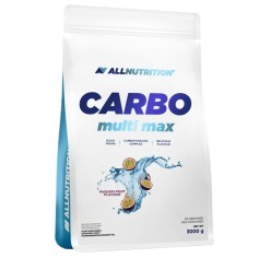 Allnutrition Carbo Multi Max, Passion Fruit - 3000 grams