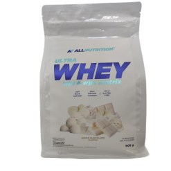 Allnutrition Ultra Whey, White Chocolate - 908 grams