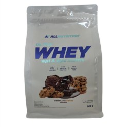 Allnutrition Ultra Whey, Chocolate Cookies - 908 grams