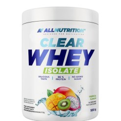 Allnutrition Clear Whey Isolate, Tropical - 500 grams