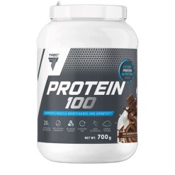Trec Nutrition Protein 100, Rich Chocolate - 700 grams