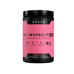 Kaged Muscle Pre-Workout Max, Watermelon - 350 grams