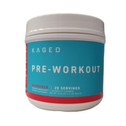Kaged Muscle Pre-Workout, Bombsicle - 546 grams
