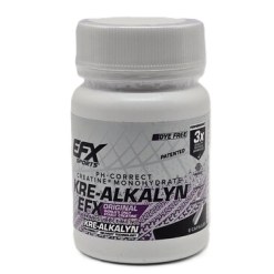 EFX Sports Kre-Alkalyn EFX (Clear Caps) - 8 caps (4 servings)