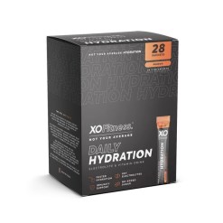 XO Fitness Daily Hydration, Mango - 28 x 6g