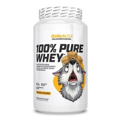 BioTechUSA 100% Pure Whey - Collector's Edition, Baklava - 900 grams