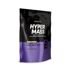BioTechUSA Hyper Mass, Vanilla (EAN 5999076273263) - 1000 grams