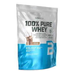 BioTechUSA 100% Pure Whey, Hazelnut (EAN 5999076270101) - 900 grams