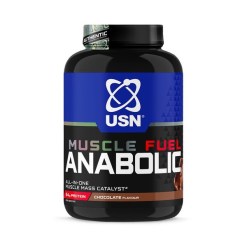 USN Muscle Fuel Anabolic, Chocolate - 2000 grams