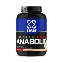 USN Muscle Fuel Anabolic, Vanilla - 2000 grams