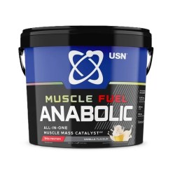 USN Muscle Fuel Anabolic, Vanilla - 4000 grams