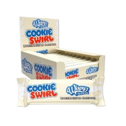 Wispy Protein Bar, Cookie Swirl - 10 x 55g