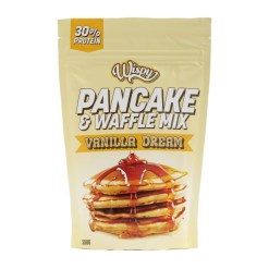 Wispy Pancake & Waffle Mix, Vanilla Dream - 500 grams