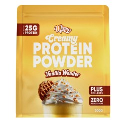 Wispy Creamy Protein Powder, Vanilla Wonder - 300 grams
