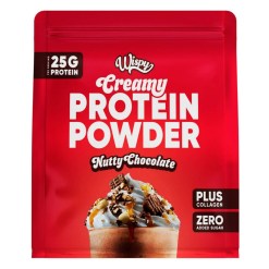 Wispy Creamy Protein Powder, Nutty Chocolate - 300 grams