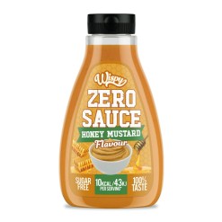 Wispy Zero Sauce, Honey Mustard - 430 grams