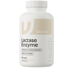OstroVit Lactase Enzyme - 60 caps