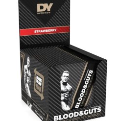 Dorian Yates Blood and Guts Sachets, Strawberry (EAN 5060763899582) - 20 x 19g