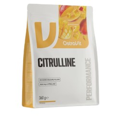 OstroVit Citrulline, Mango - 360 grams