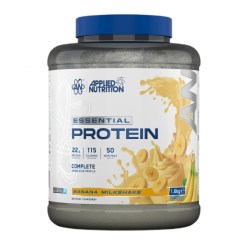 Applied Nutrition Essential Protein, Banana Milkshake - 1600 grams