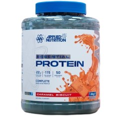 Applied Nutrition Essential Protein, Caramel Biscuit - 1600 grams