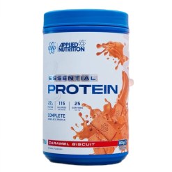 Applied Nutrition Essential Protein, Caramel Biscuit - 800 grams